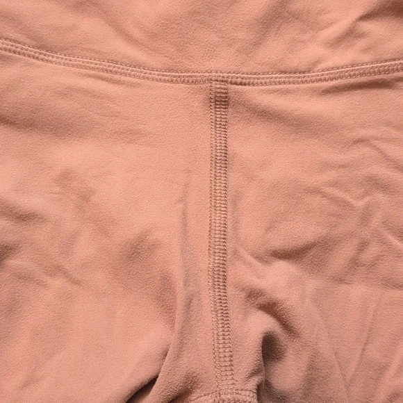Under Armour Women's Small Pink Leggings - Picture 5 of 8